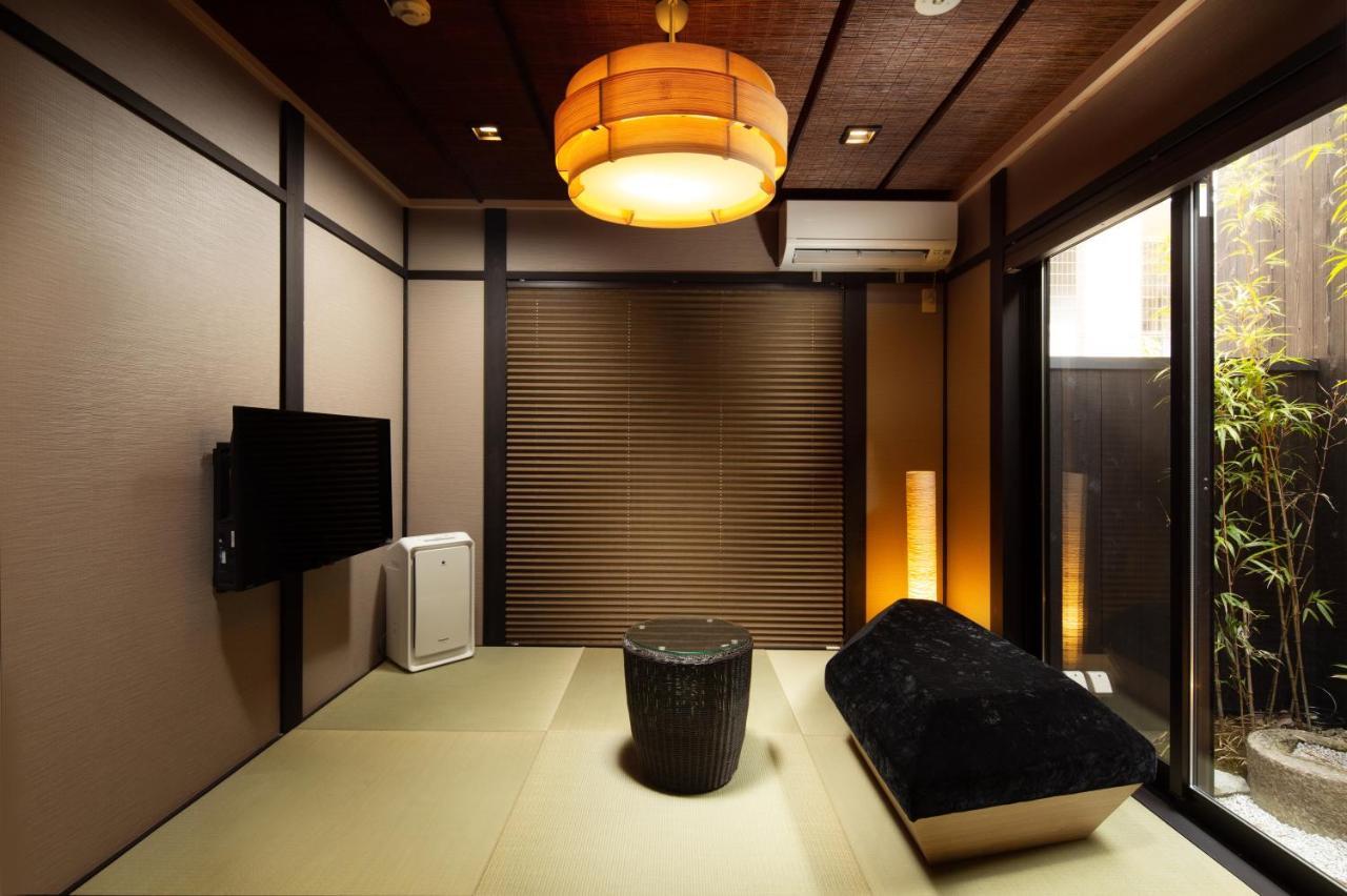 Tsumugi Kiyomizugojo Kyoto Bagian luar foto