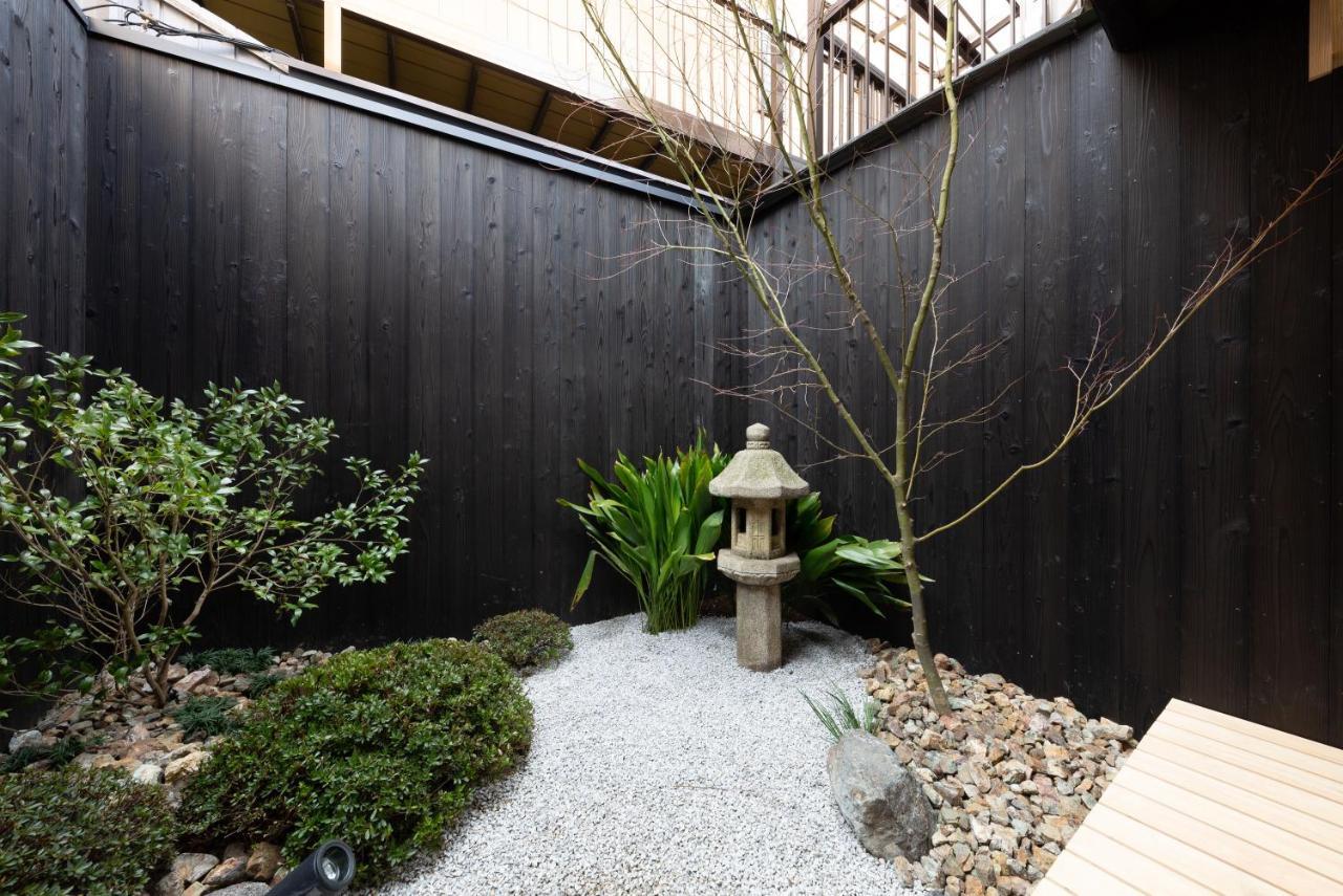 Tsumugi Kiyomizugojo Kyoto Bagian luar foto